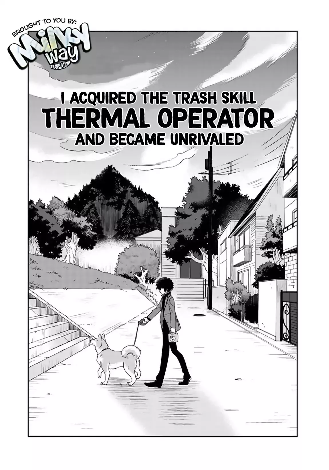 Read Kuzu Inou “Thermo Operator” no Ore ga Musou suru made Chapter 6 Online