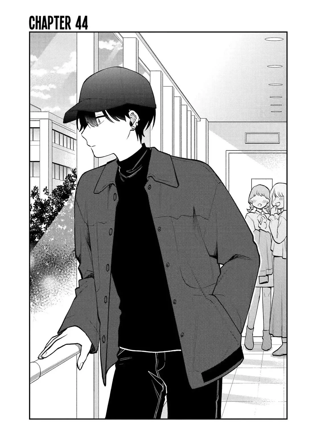Read Goukon ni Ittara Onna ga Inakatta Hanashi Chapter 44 Online