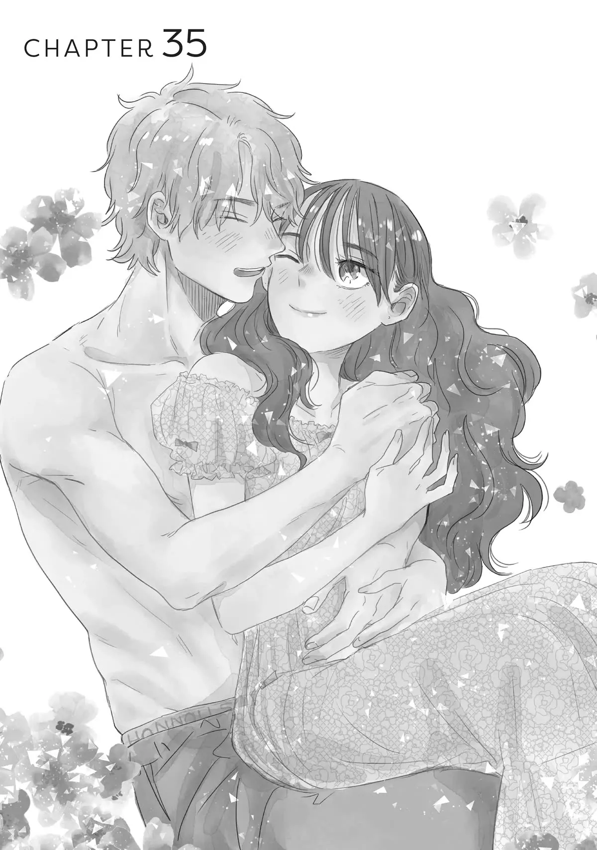 Read Honnou Switch Chapter 35 Online