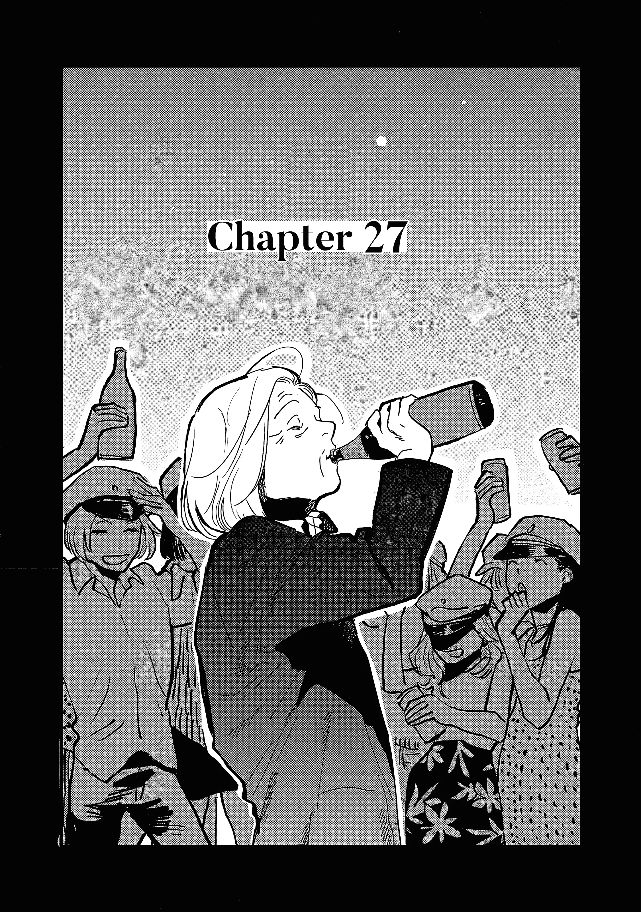 Read Umi ga Hashiru End Roll Chapter 27 Online