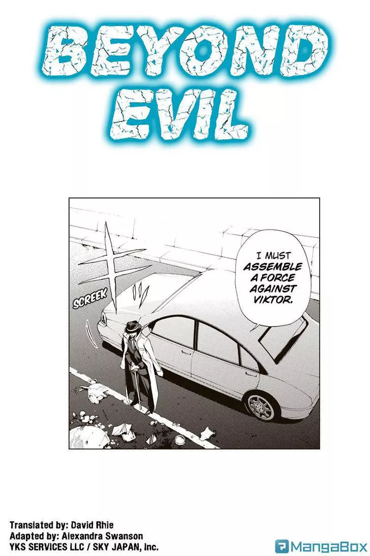 Read Aku no Higan – Beyond Evil Chapter 14 Online