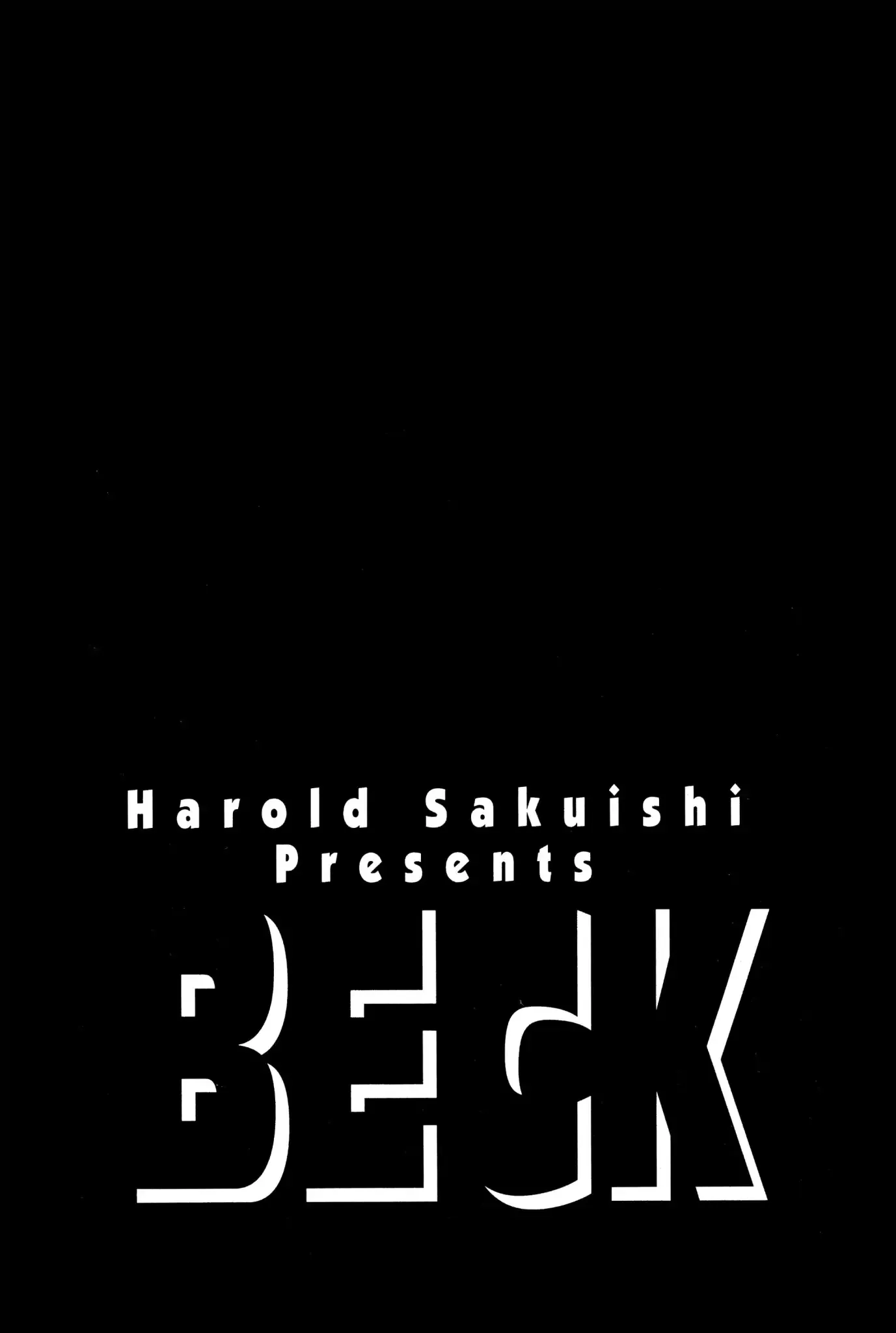 Read Beck Chapter 8 Online