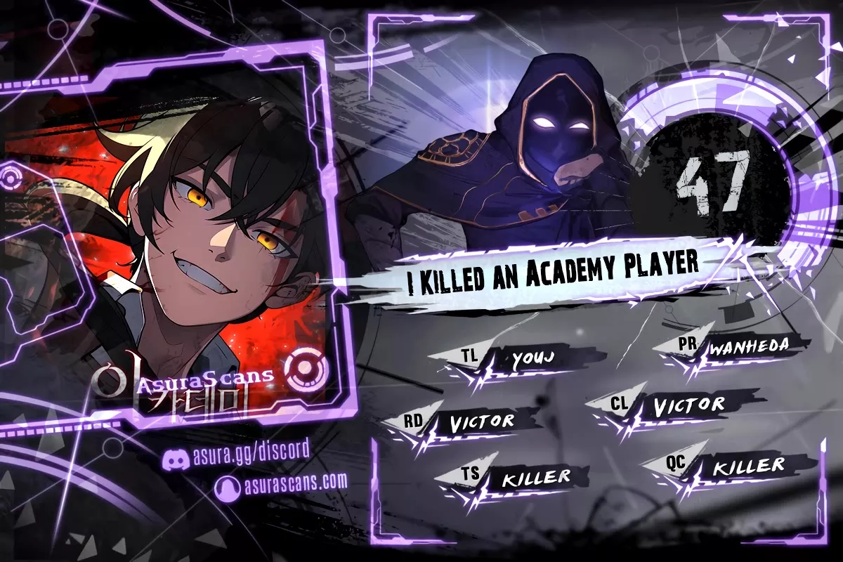 Read I Killed an Academy Player Chapter 47 Online