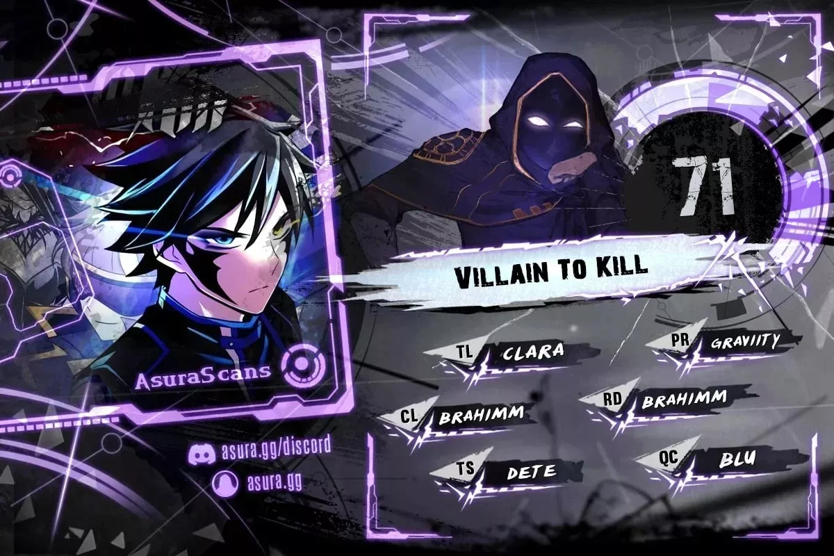 Read Villain to Kill Chapter 71 Online