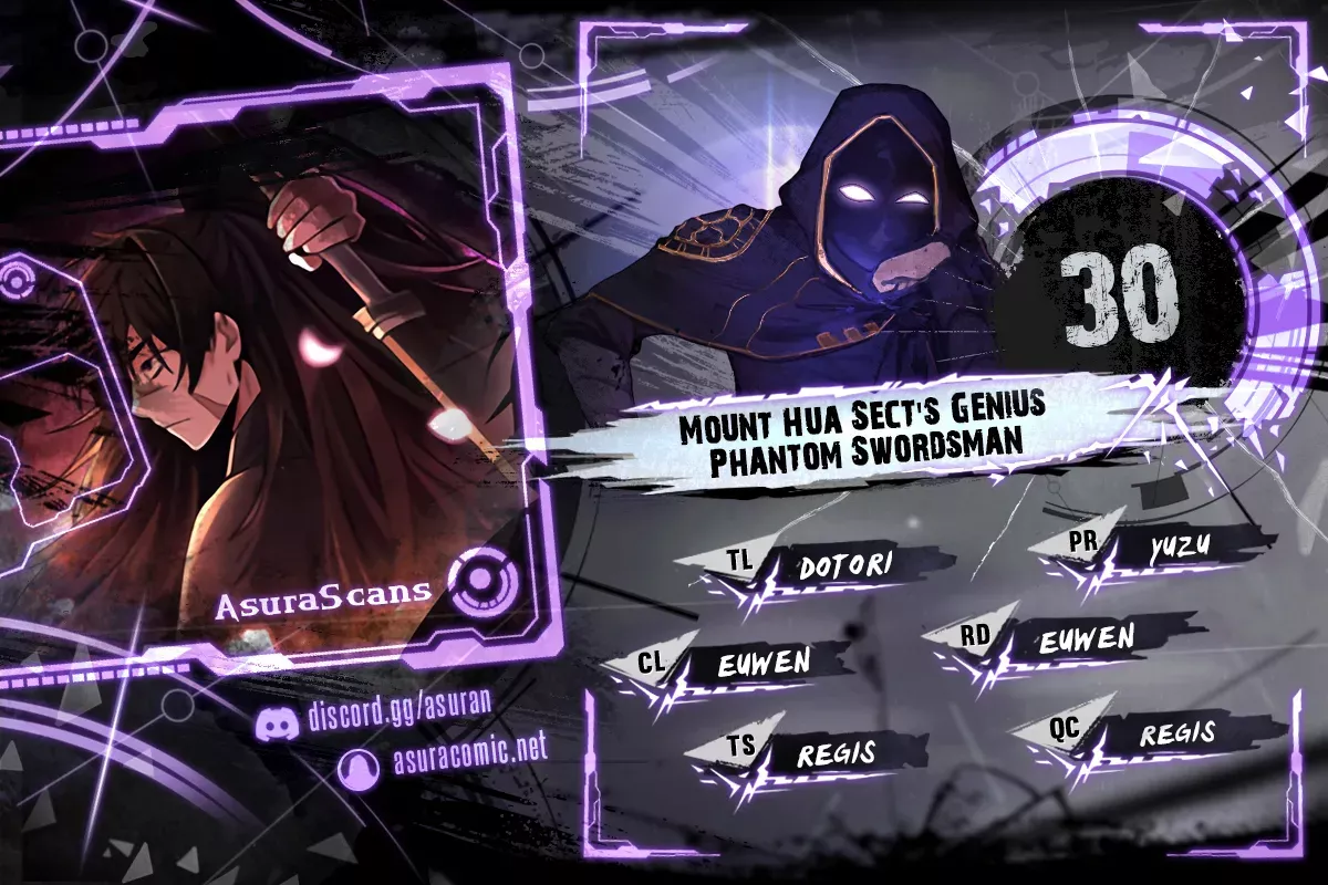 Read The Genius Swordsman of Mount Hua Chapter 30 Online