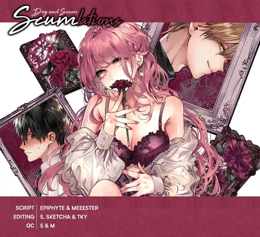 Read Inu to Kuzu Chapter 32 - The Night the Silver Flower Fell Online