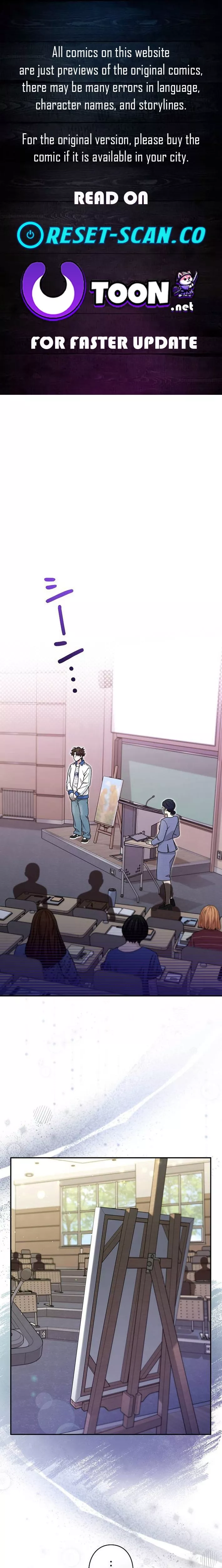 Read The Art Student Who Lived Twice Chapter 29 Online