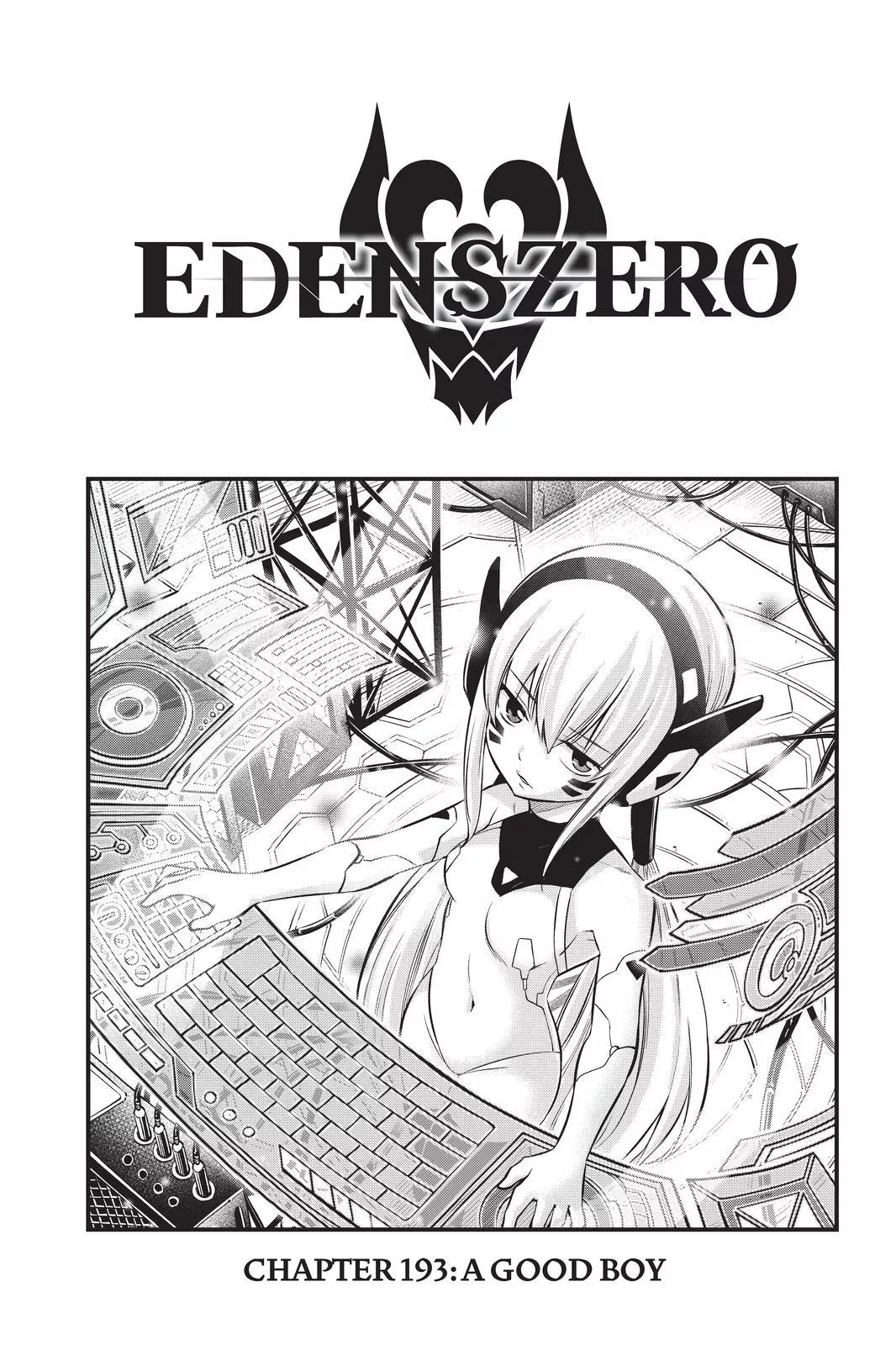 Read Eden’s Zero Chapter 193 Online