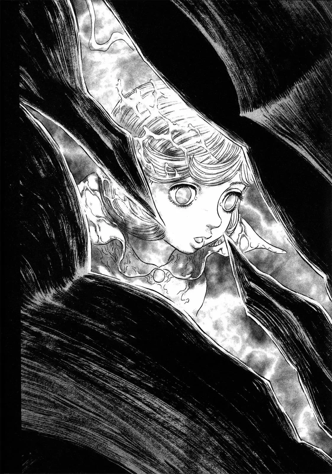 Read Berserk Chapter 270 - Paramarishia Senani (Wizard General) Online