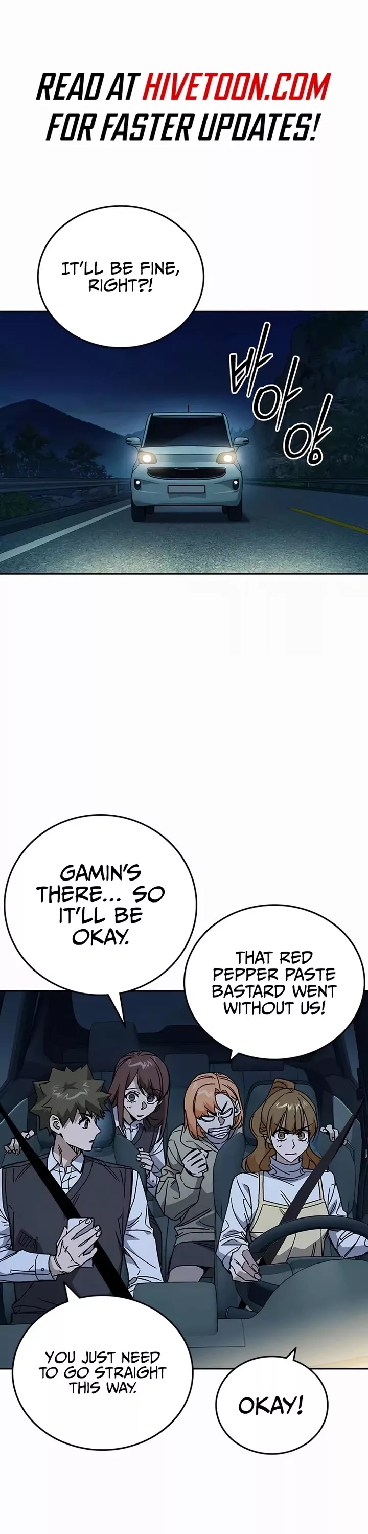 Read Study Group Chapter 285 - Tekken vs Drunken Fist Online