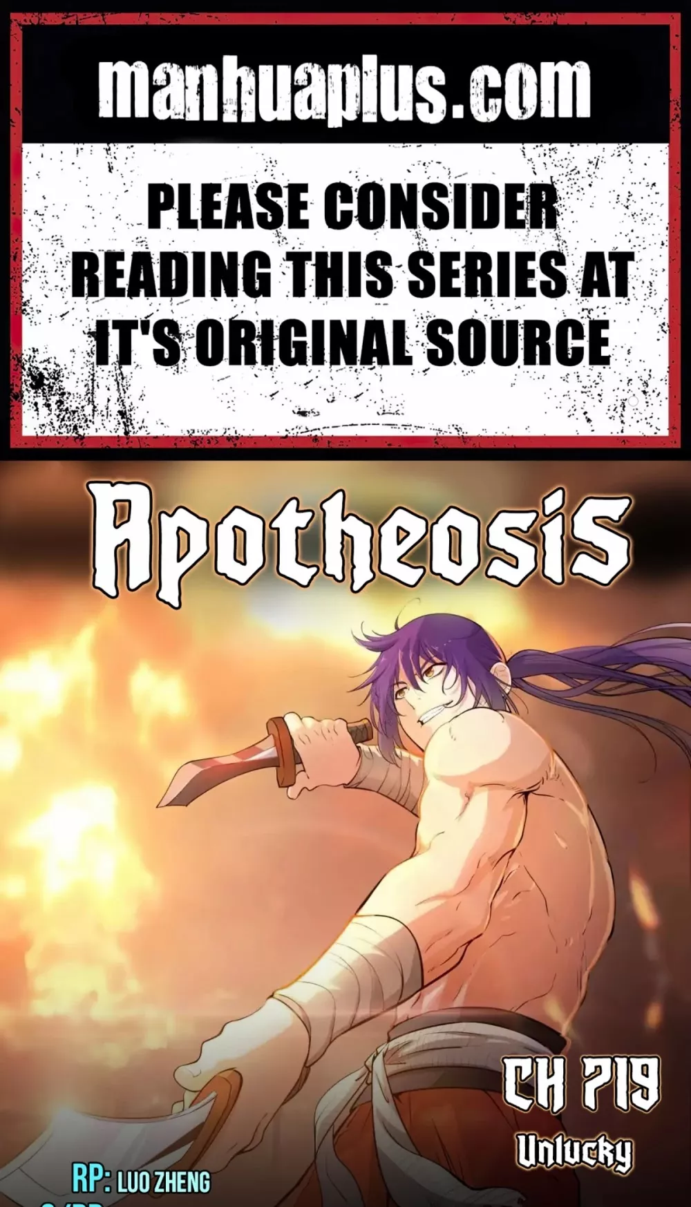 Read Apotheosis Chapter 711 Online