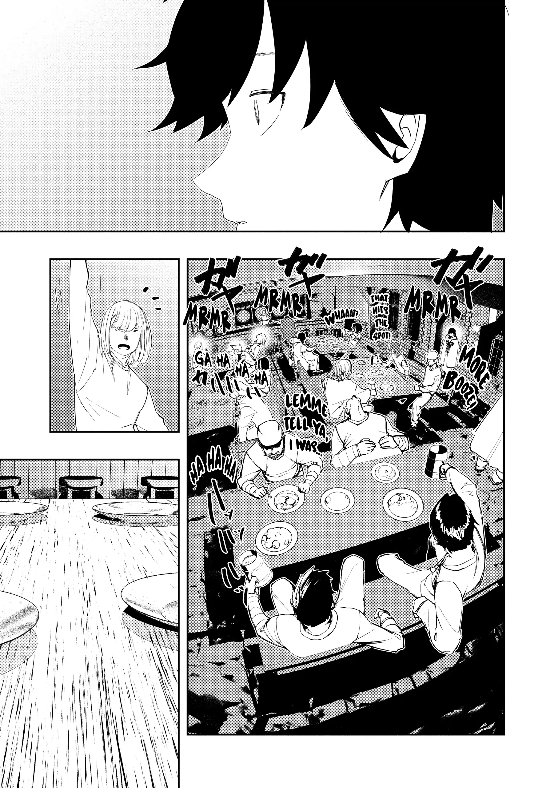 Read Mizu Zokusei no Mahoutsukai Chapter 18 Online