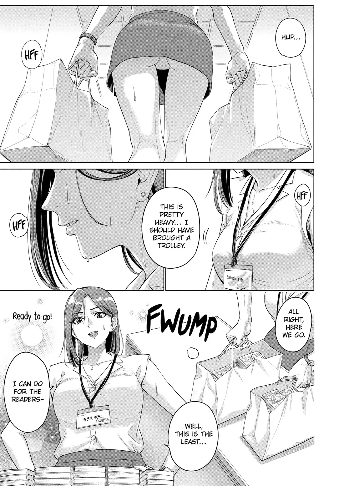 Read Koukousei Web Sakka no Mote Seikatsu “Anta ga Kami Sakka na Wakenai desho” to Boku wo Futta Osananajimi ga Koukai shiteru kedo Mou Osoi Chapter 23 Online
