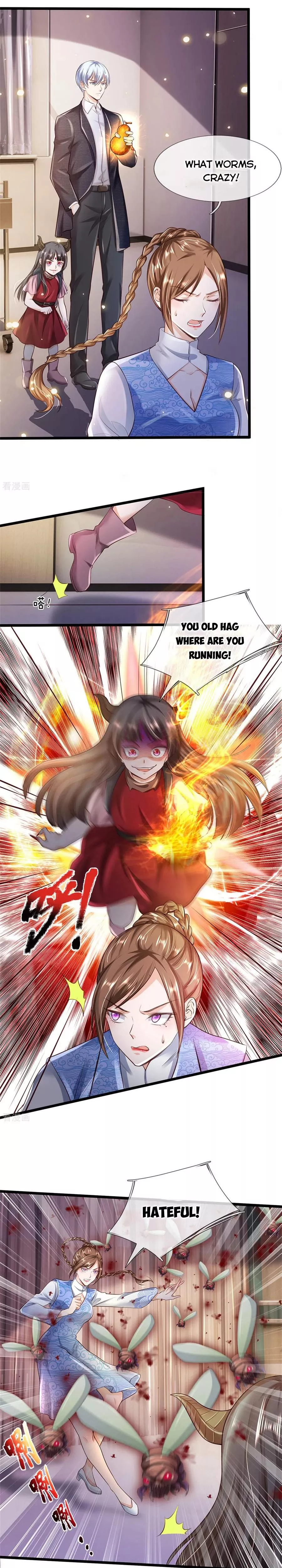 Read I’m the Great Immortal Chapter 252 Online