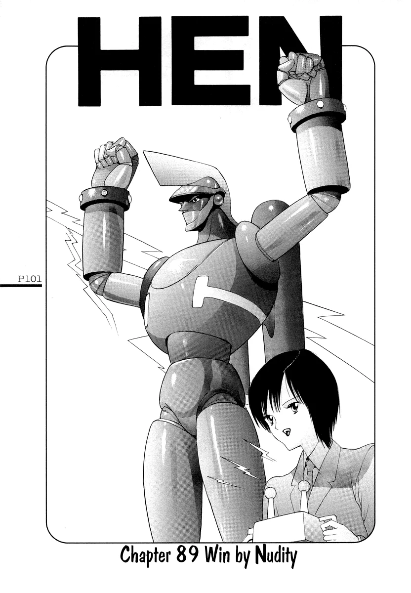 Read Hen Chapter 89 - Win by Nudity Online