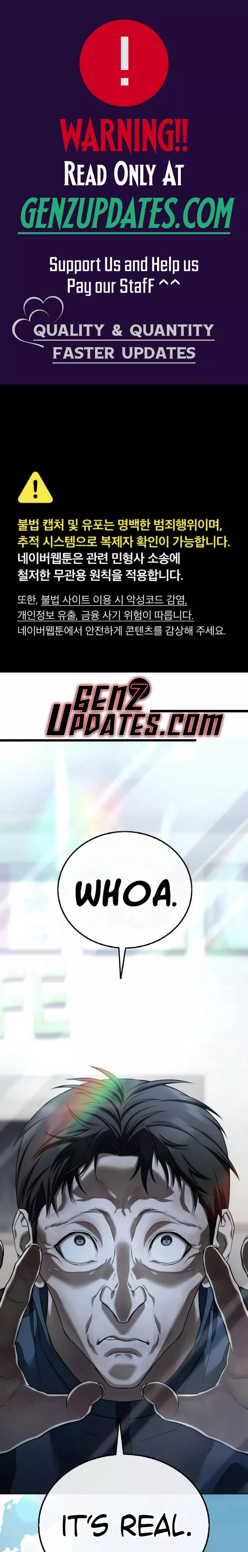 Read Zombie Dad Chapter 4 Online