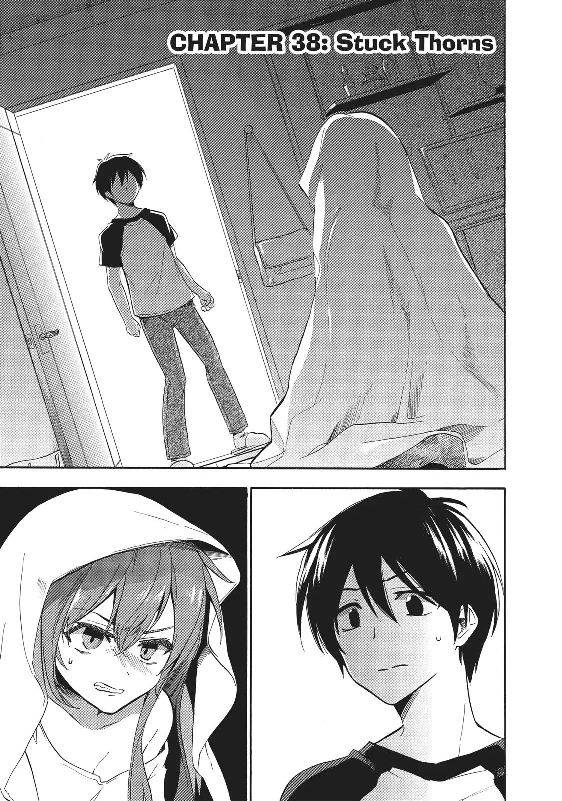 Read Golden Time (Umechazuke) Chapter 38 Online