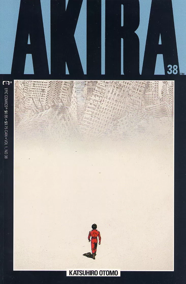 Read Akira Chapter 38 Online