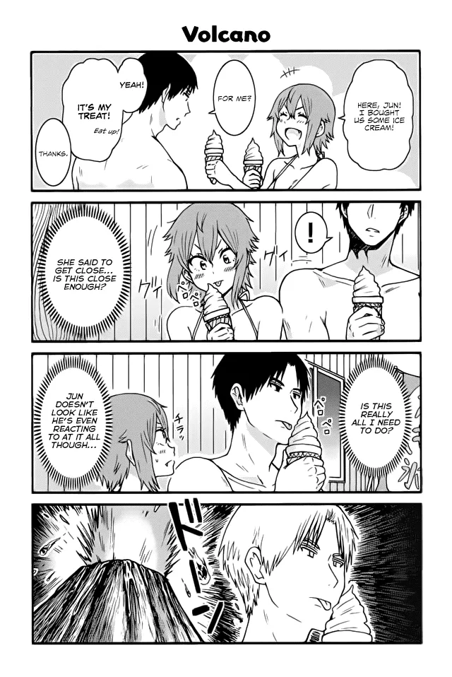 Read Tomo-chan wa Onna no ko! Chapter 471 - Volcano Online