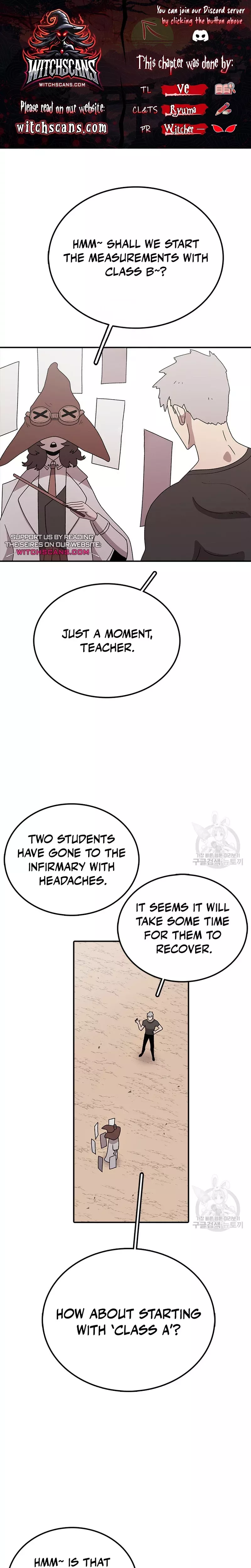 Read The House Without Time Chapter 73 Online