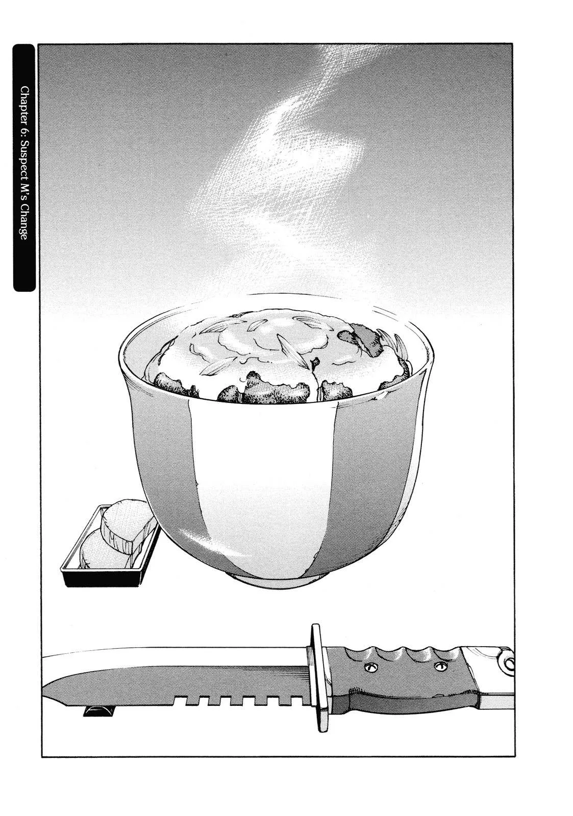 Read Getenrou Chapter 6 - Suspect M´s Change Online