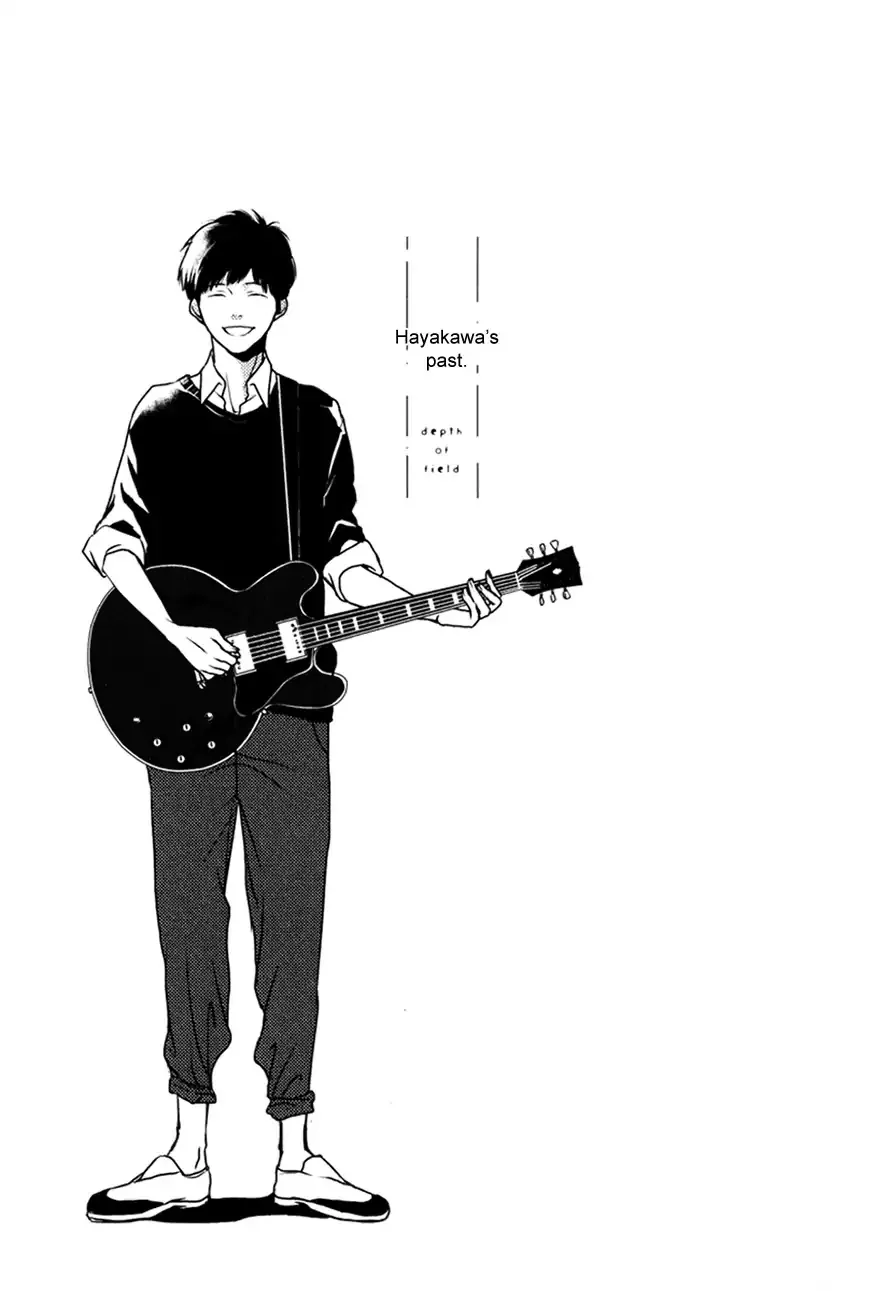 Read Hishakai Shindo Chapter 3 Online