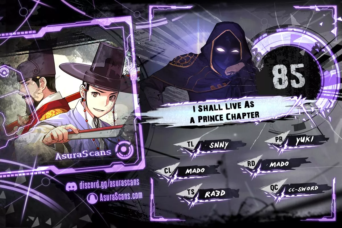Read My Royal Awakening Chapter 85 Online