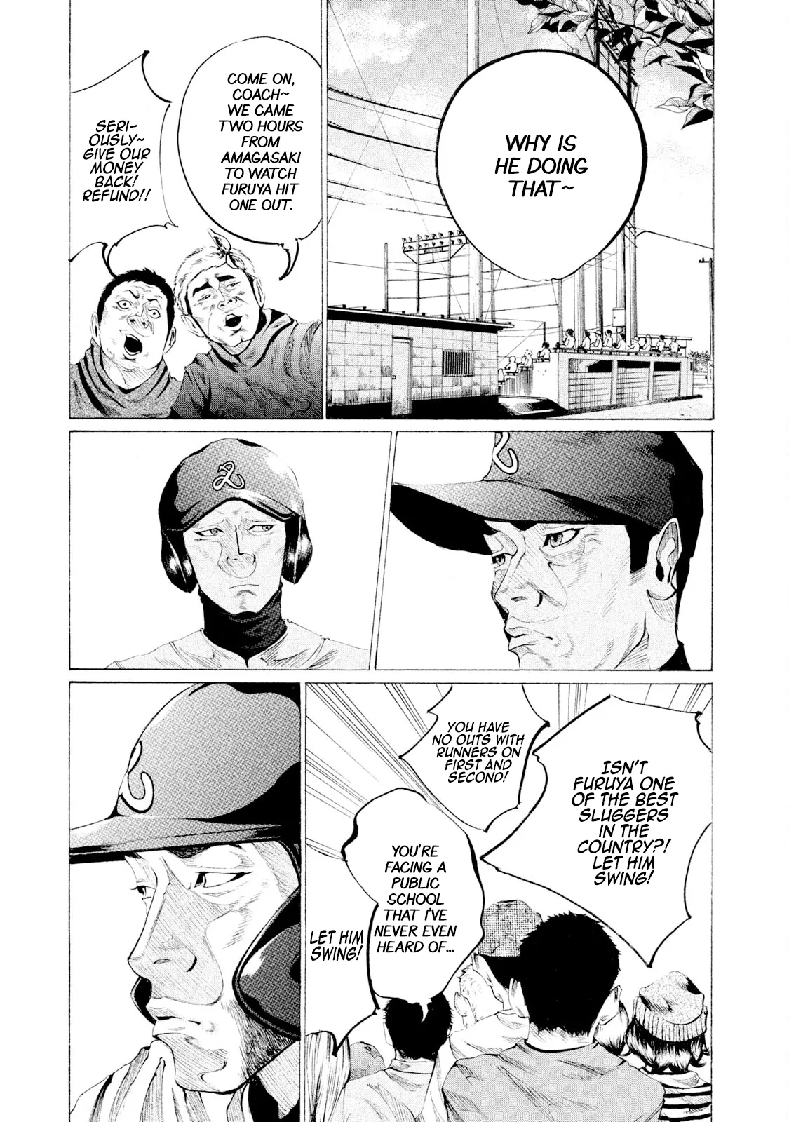 Read Battle Studies Chapter 55 - Pressure-360º Online