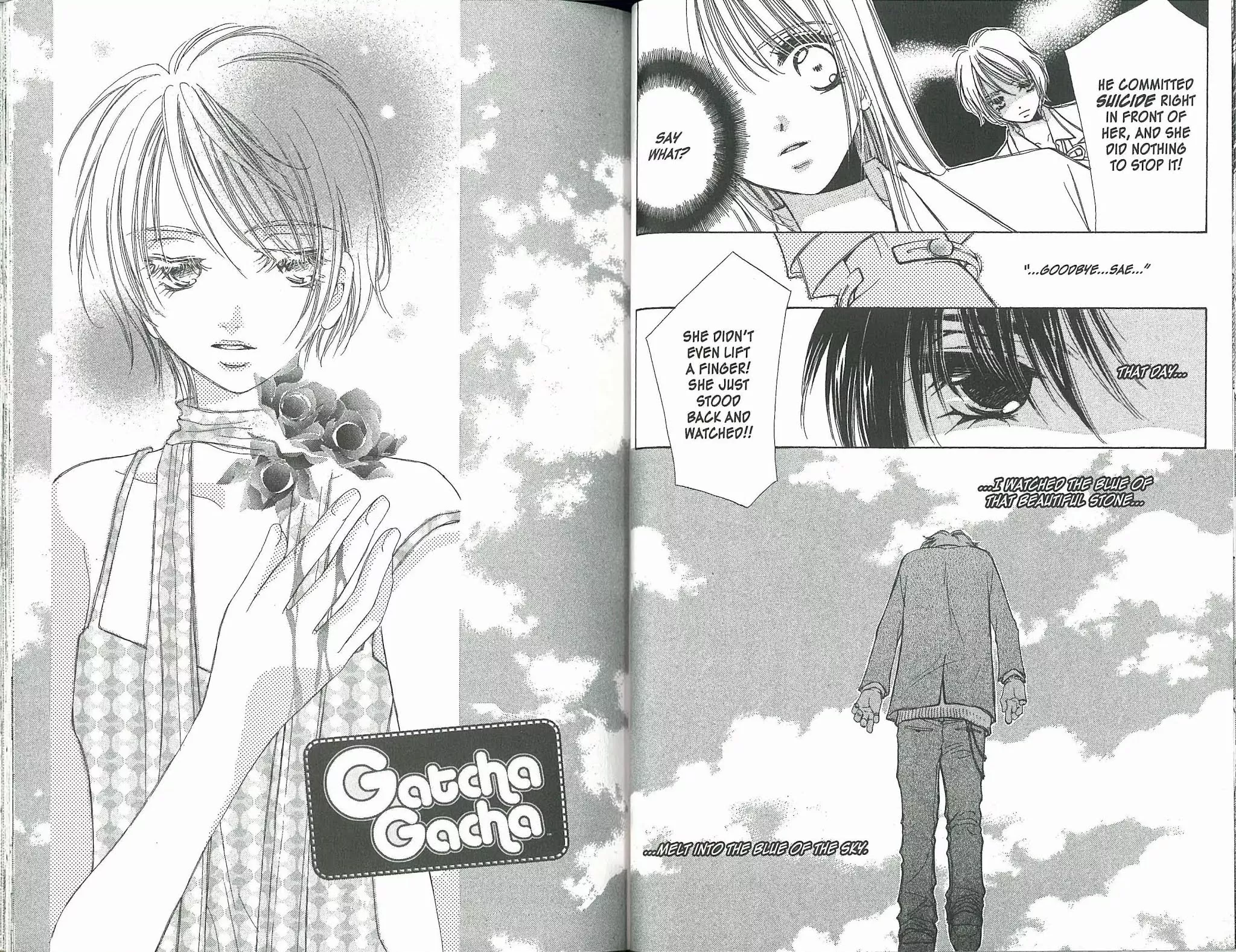 Read Gaccha Gacha Chapter 32 Online