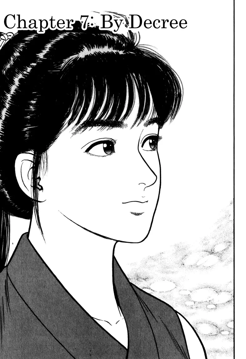 Read Azumi Chapter 58 - By Decree Online