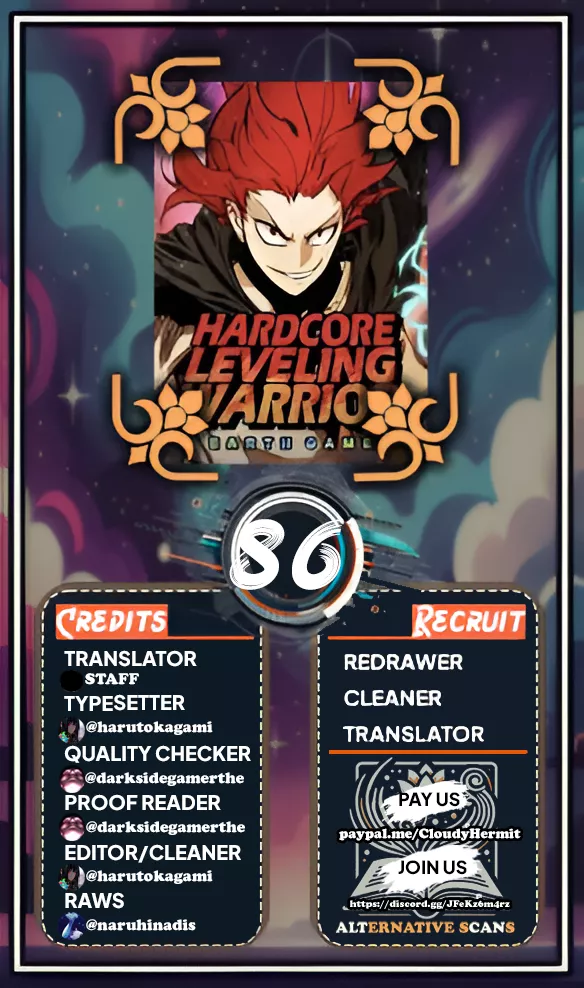 Read Hardcore Leveling Warrior: Earth Game Chapter 86 - The Story Of The Kindest Demon Lord, Dungeon 2nd Floor Online
