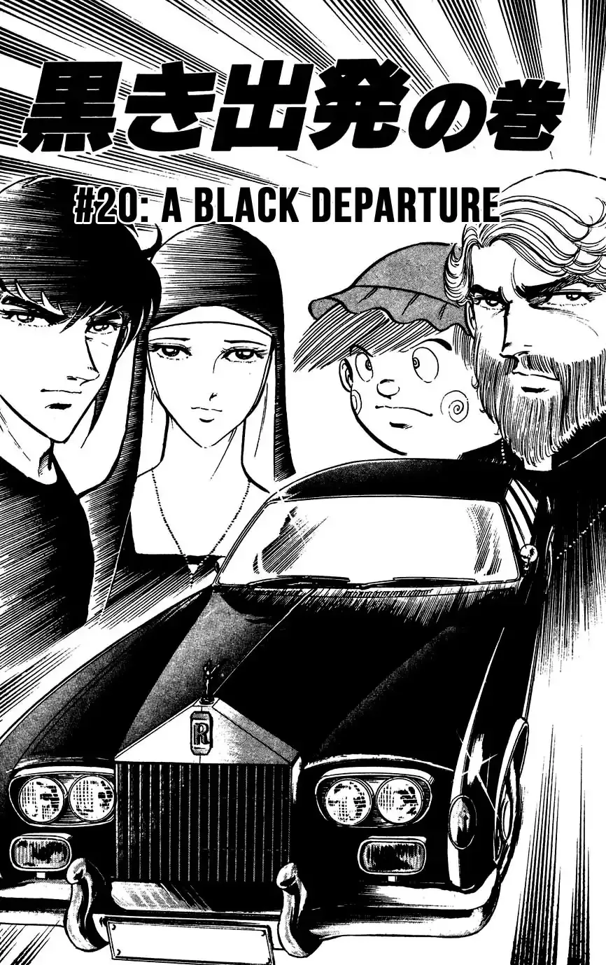 Read Black Angels Chapter 20 - A Black Departure Online