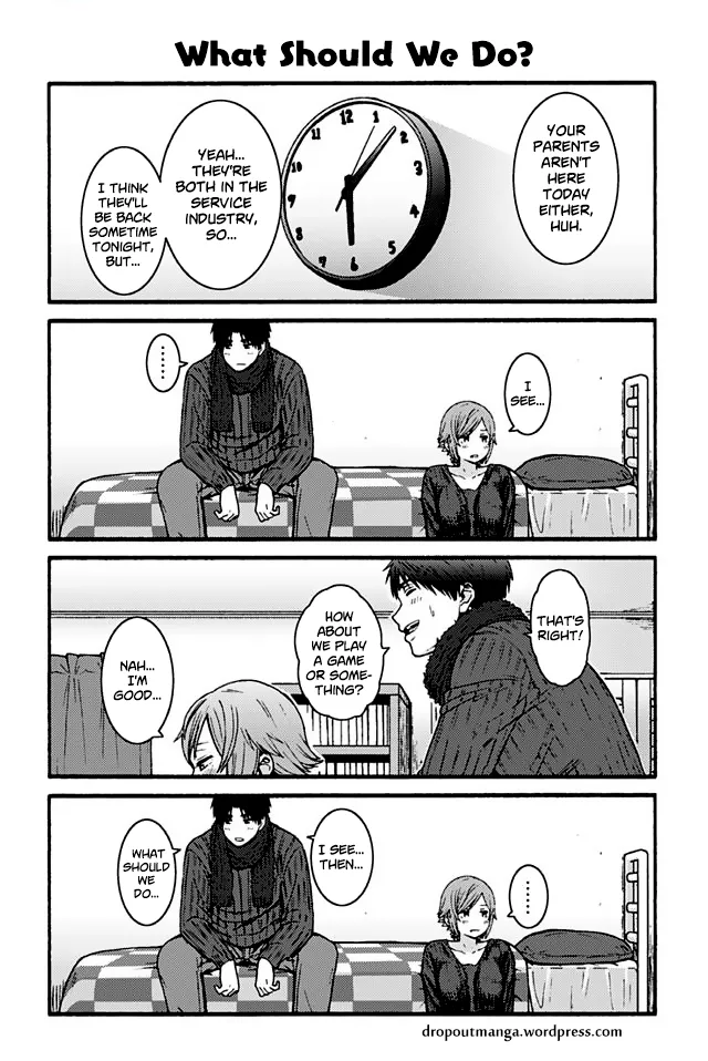 Read Tomo-chan wa Onna no ko! Chapter 905 - What Should We Do? Online