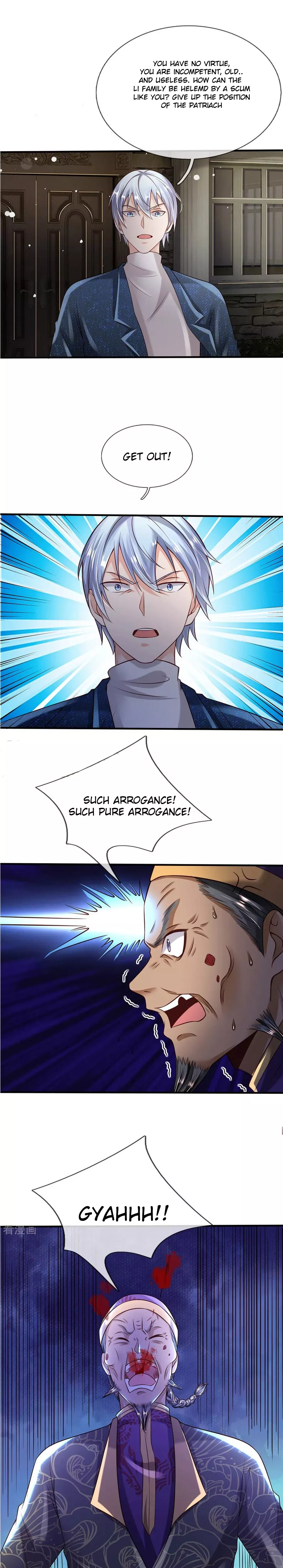 Read I’m the Great Immortal Chapter 197 Online
