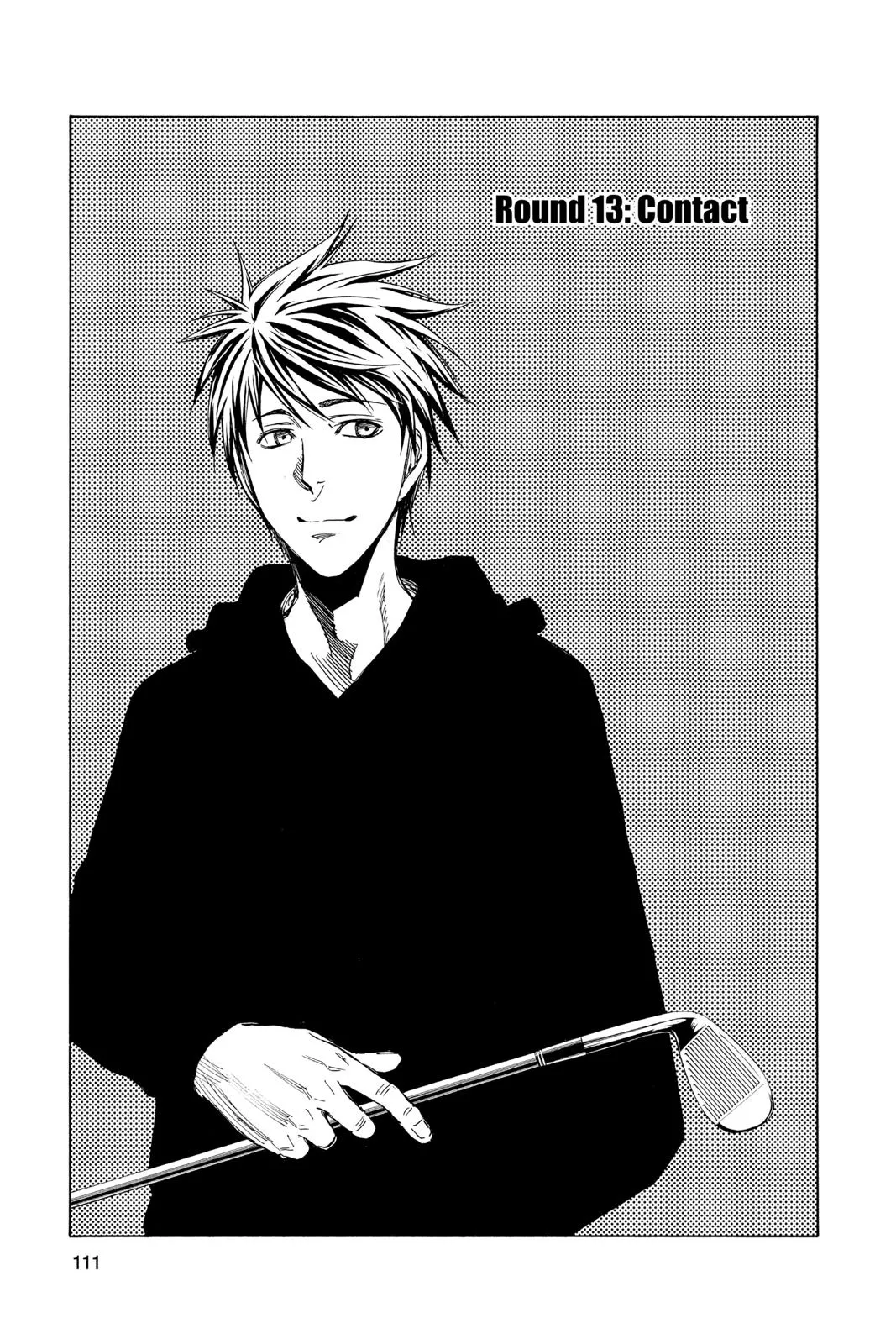 Read Robot × Laserbeam Chapter 13 Online