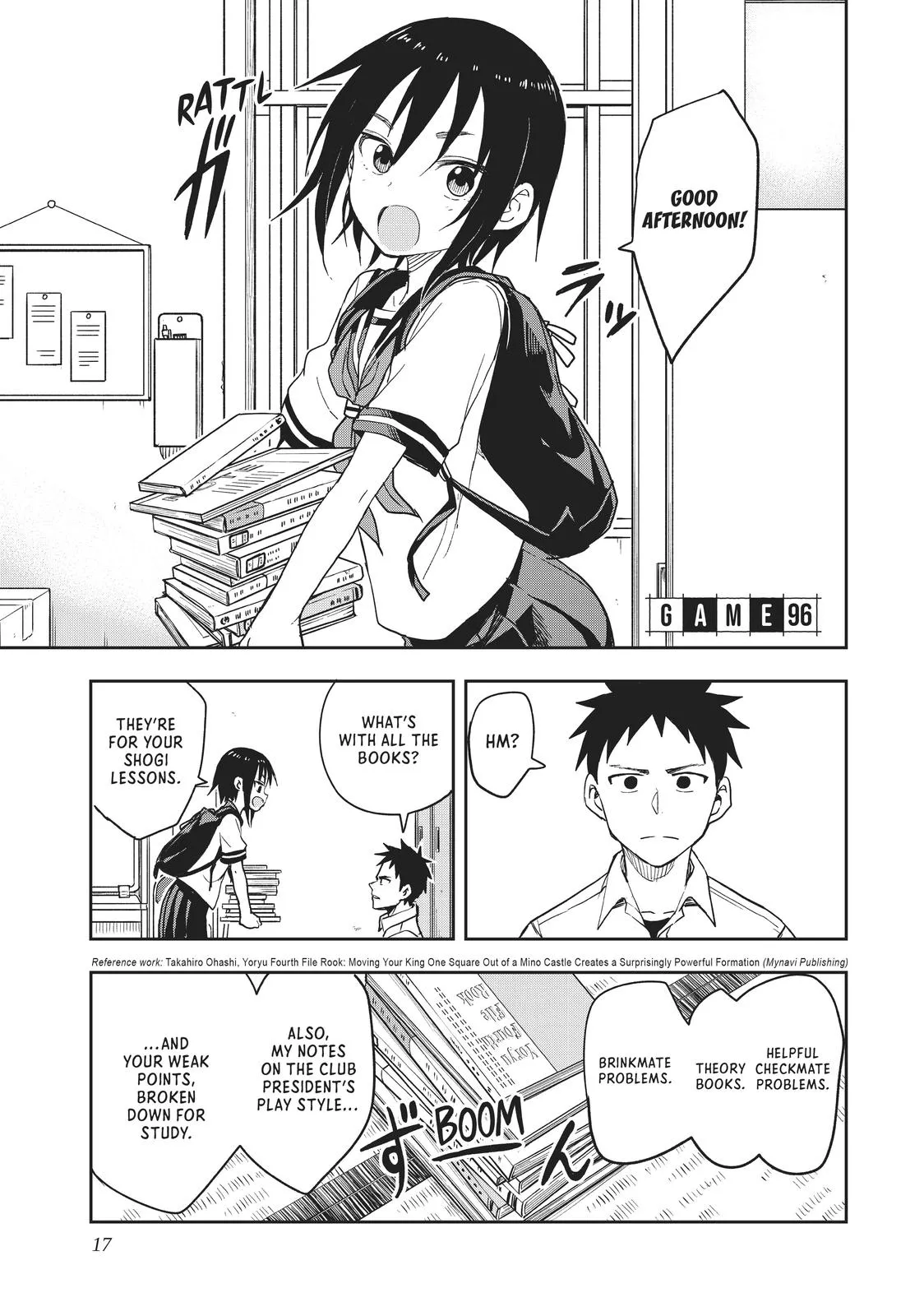 Read Soredemo Ayumu wa Yosetekuru Chapter 96 Online