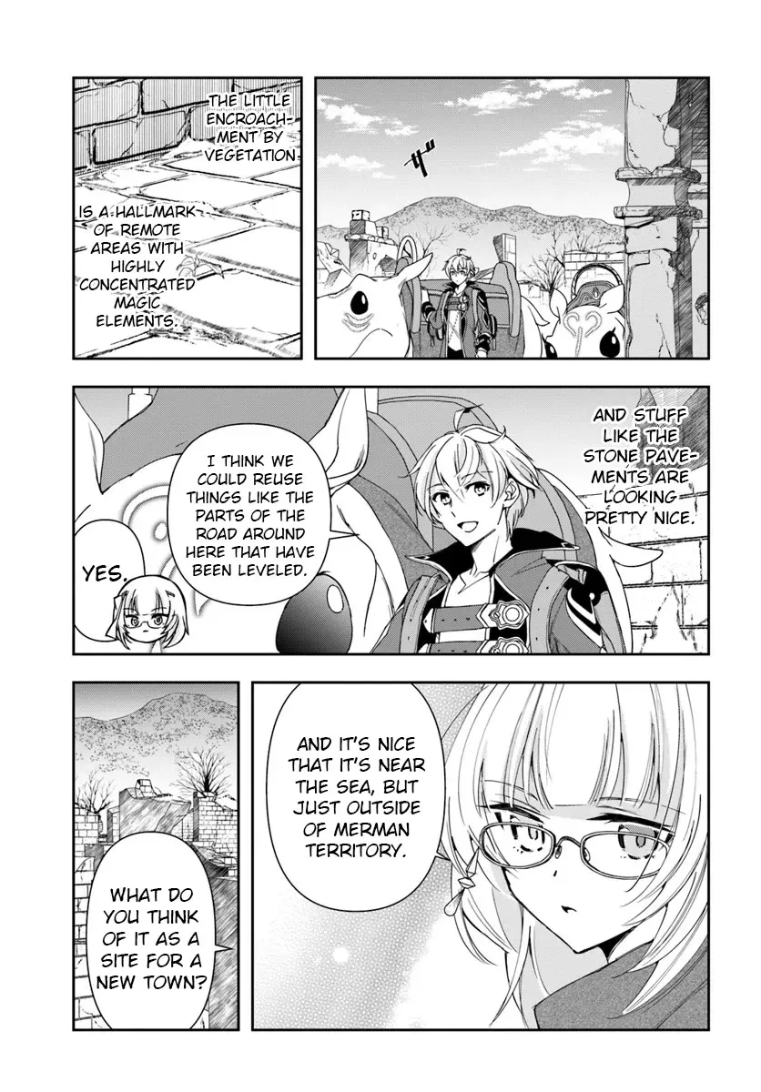 Read The Frontier Alchemist Chapter 29.2 Online