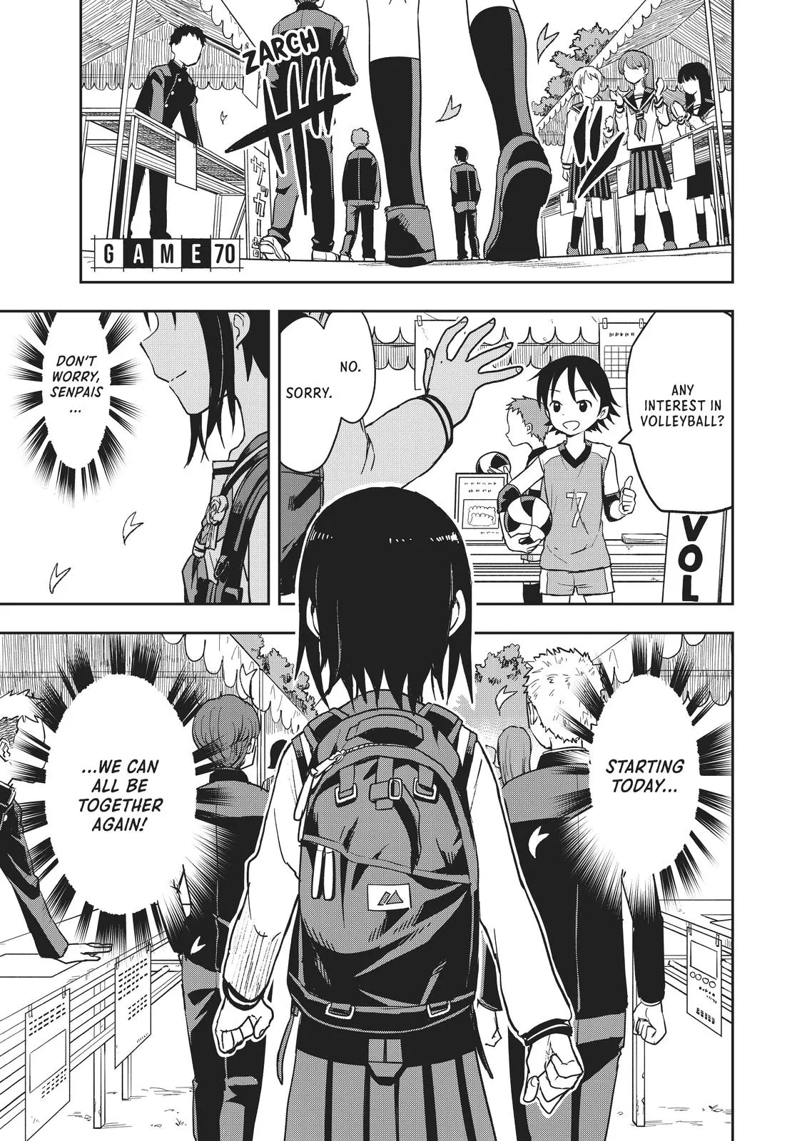 Read Soredemo Ayumu wa Yosetekuru Chapter 70 Online