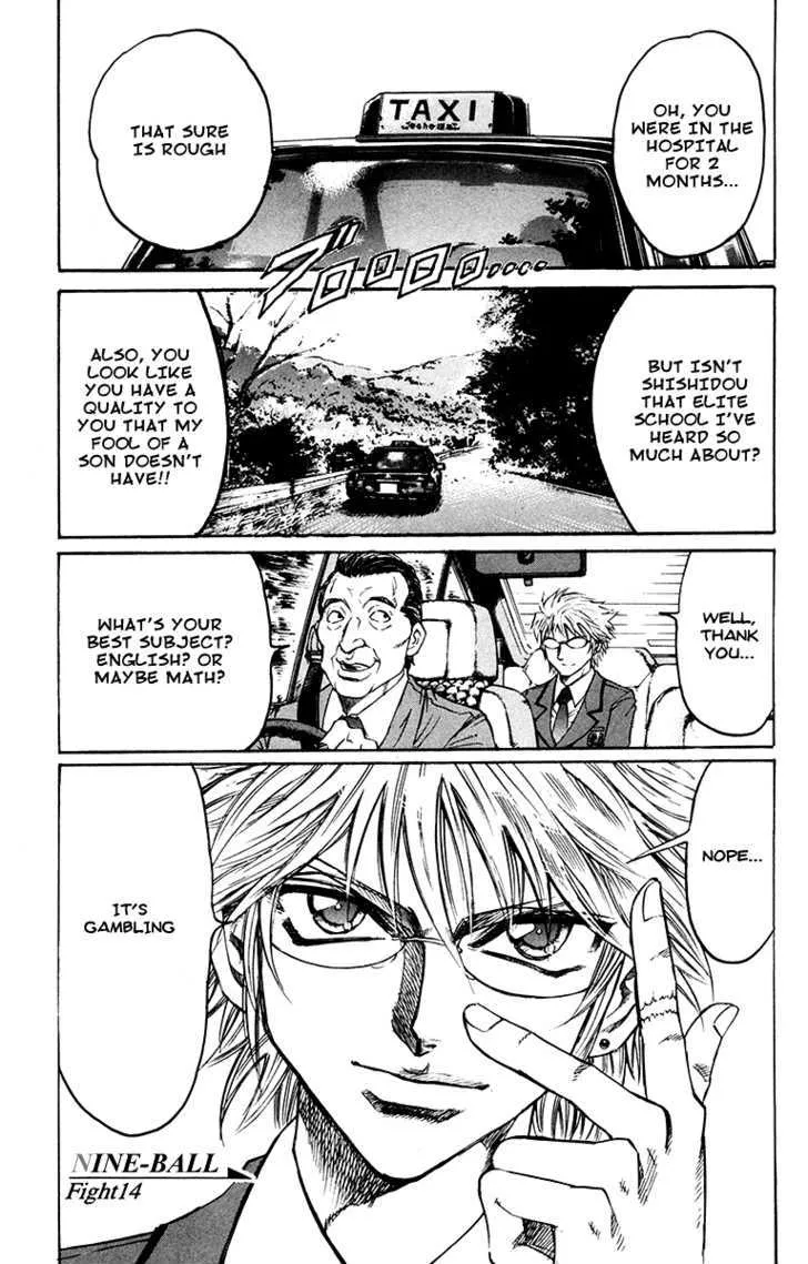 Read Gamble Fish Chapter 14 - Nine-Ball Online