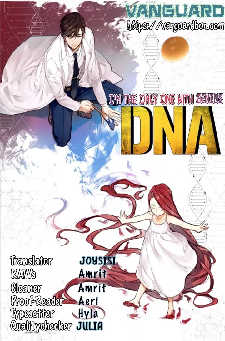 Read Super Genius DNA Chapter 9 Online