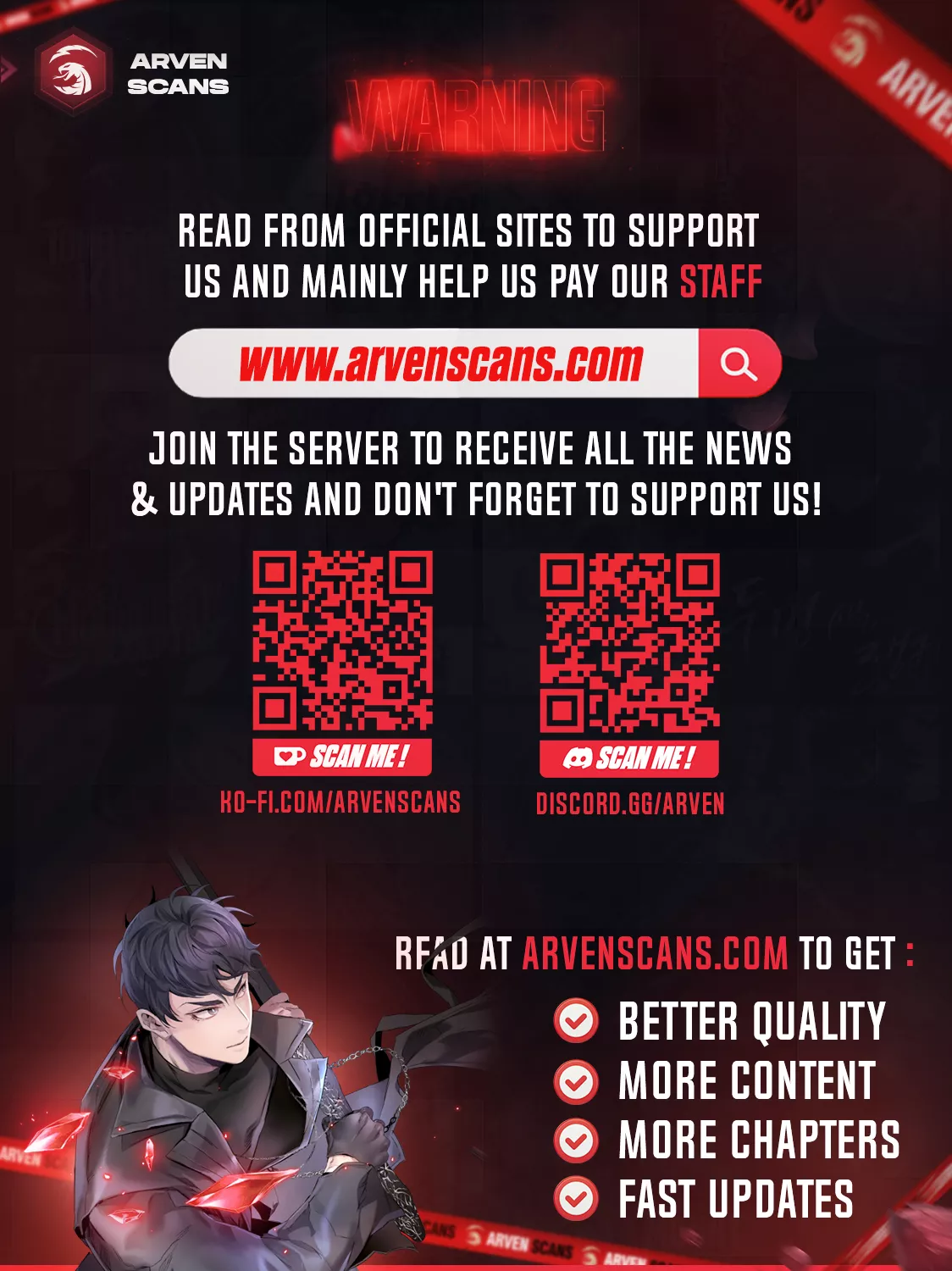 Read Become the Strongest Hero Through the Cheat System Chapter 43 Online