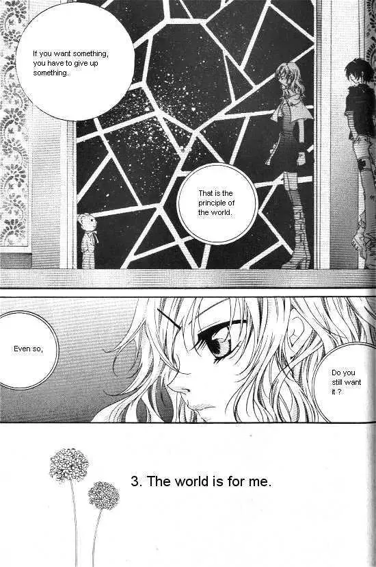 Read Girl Queen Chapter 3 - The World Is for Me Online