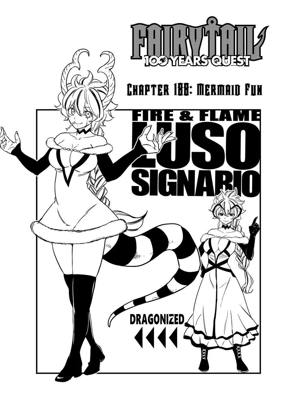 Read Fairy Tail: 100 Years Quest Chapter 188 Online