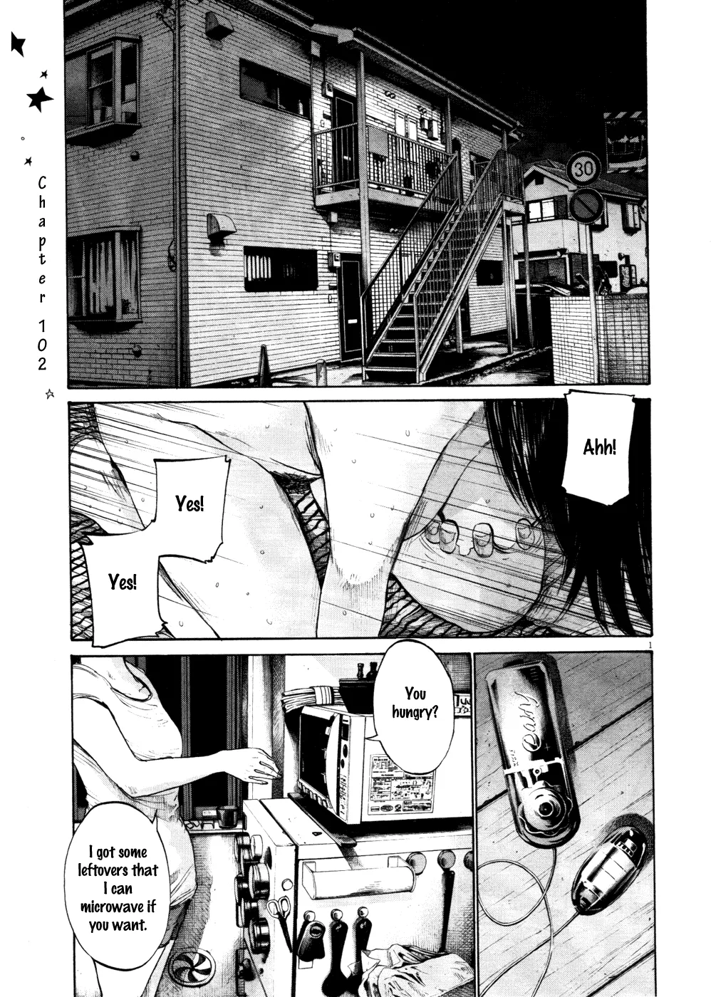 Read Oyasumi Punpun Chapter 102 Online