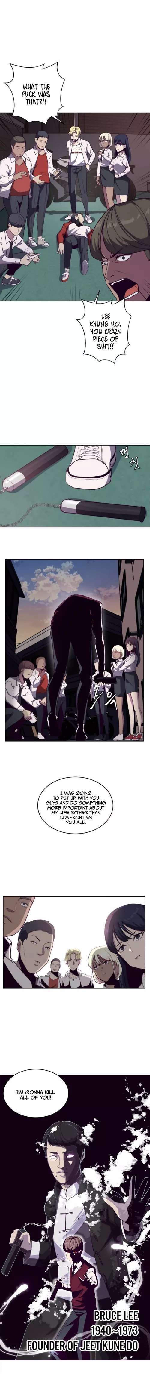 Read The Boy of Death Chapter 4 Online