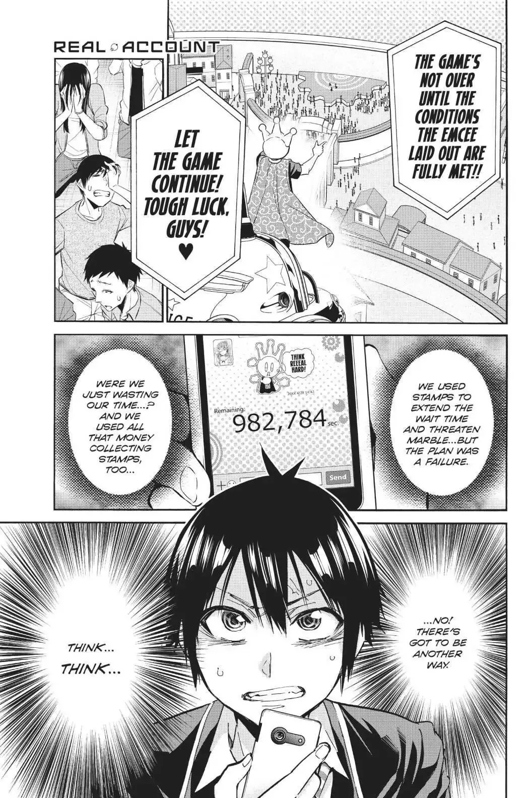 Read Real Account Chapter 31 - S2-21 Online