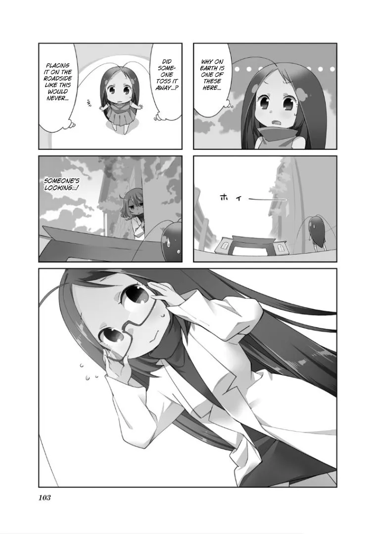 Read Gokicha Chapter 52 Online