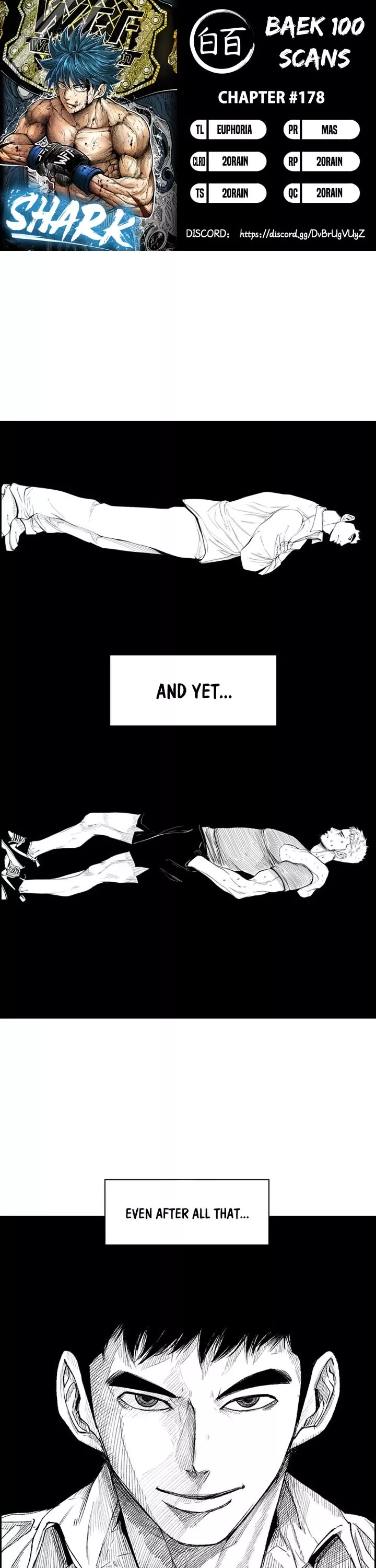 Read Shark Chapter 178 Online