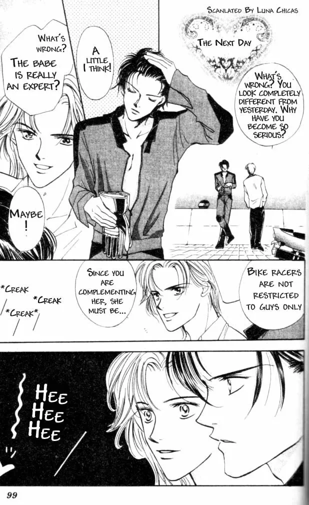 Read Heart Chapter 4 Online