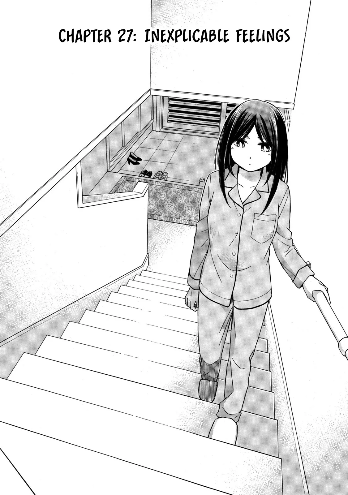 Read Hanazono-kun to Kazoe-san no Fukakai na Houkago Chapter 27 - Inexplicable Feelings Online
